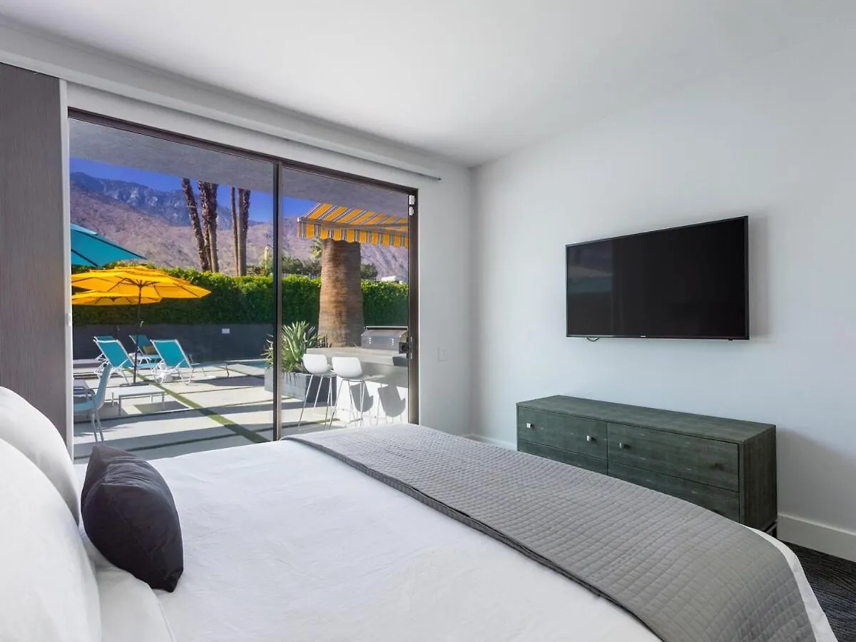 The Icon At Indian Canyons Palm Springs Tatil Evi