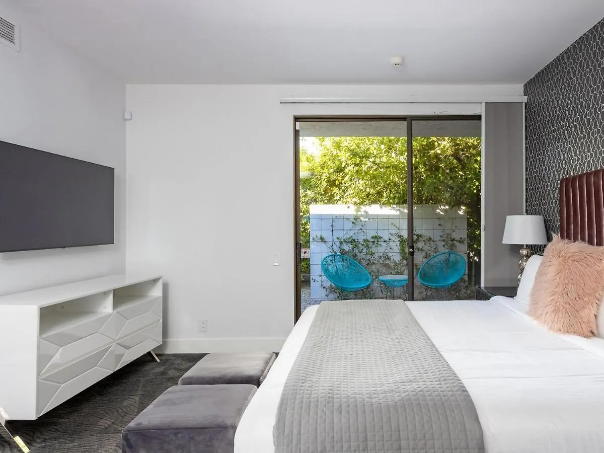 Tatil Evi The Icon At Indian Canyons Palm Springs
