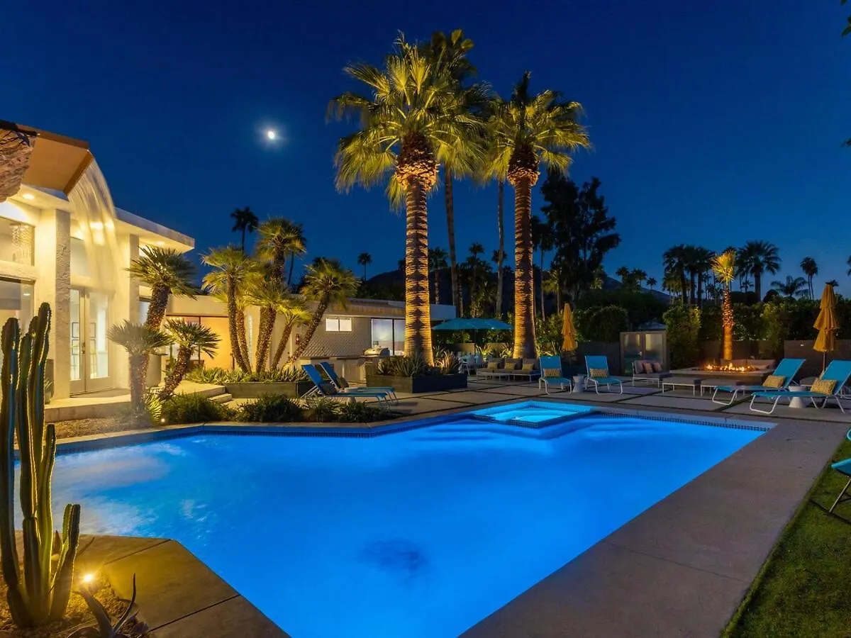 The Icon At Indian Canyons Palm Springs 0*,  ABD