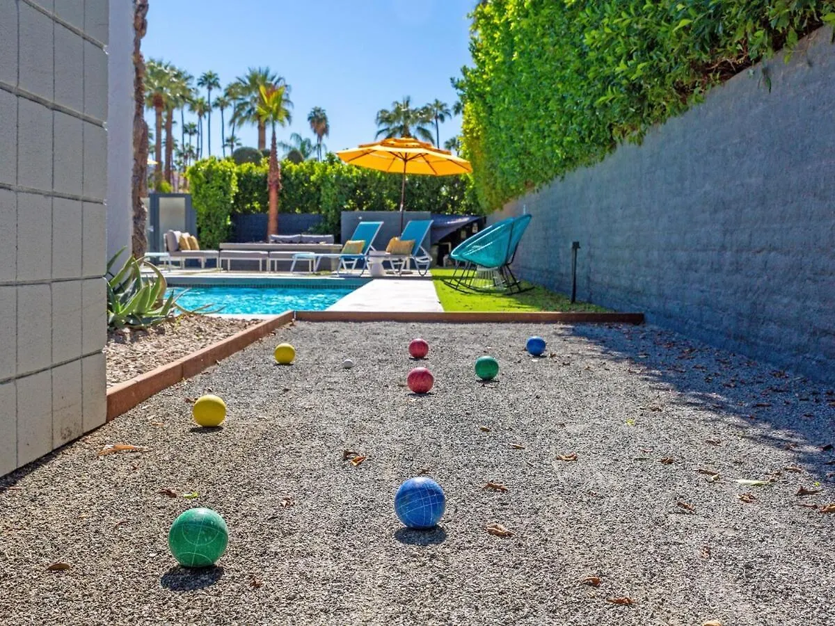 The Icon At Indian Canyons Palm Springs
