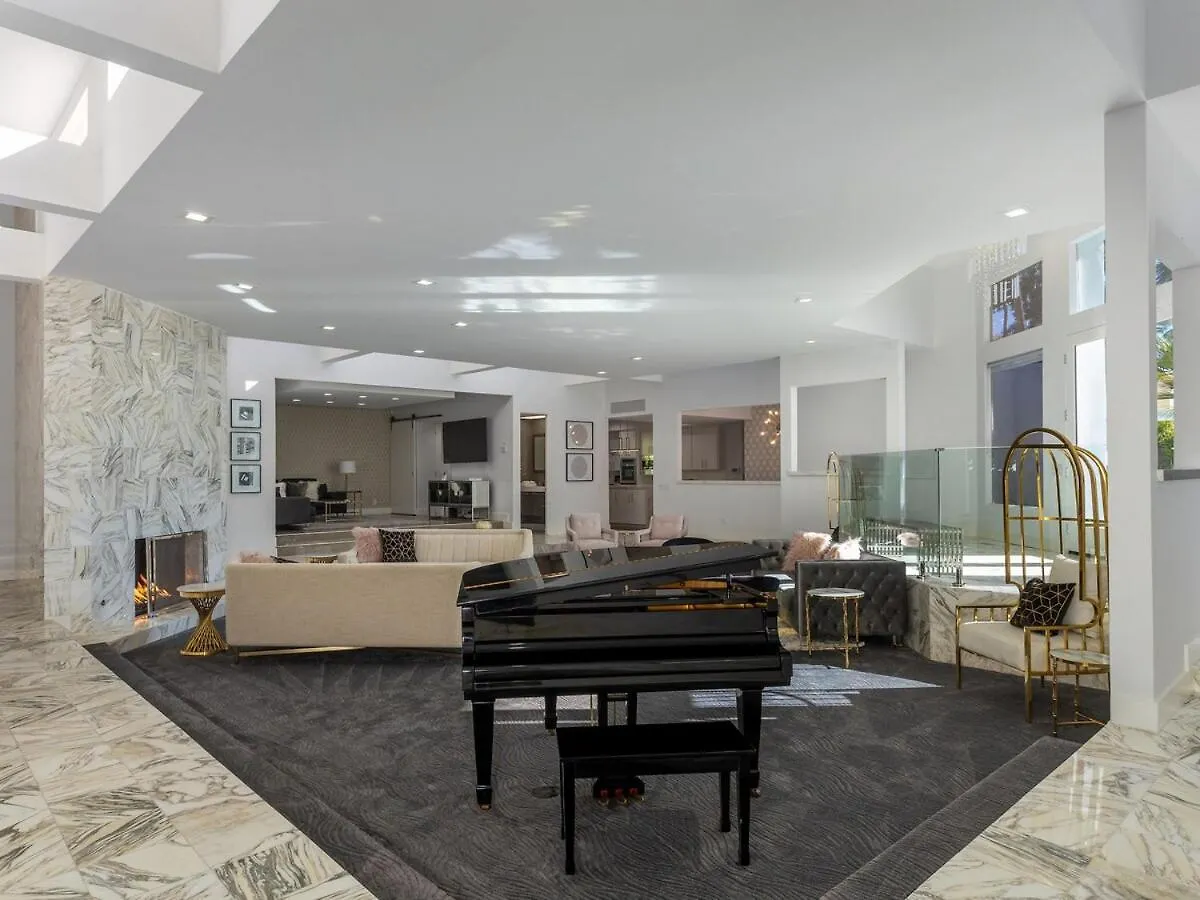 The Icon At Indian Canyons Palm Springs Tatil Evi