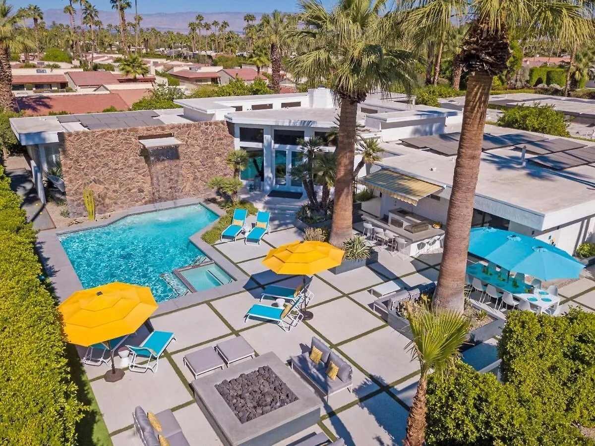 The Icon At Indian Canyons Palm Springs